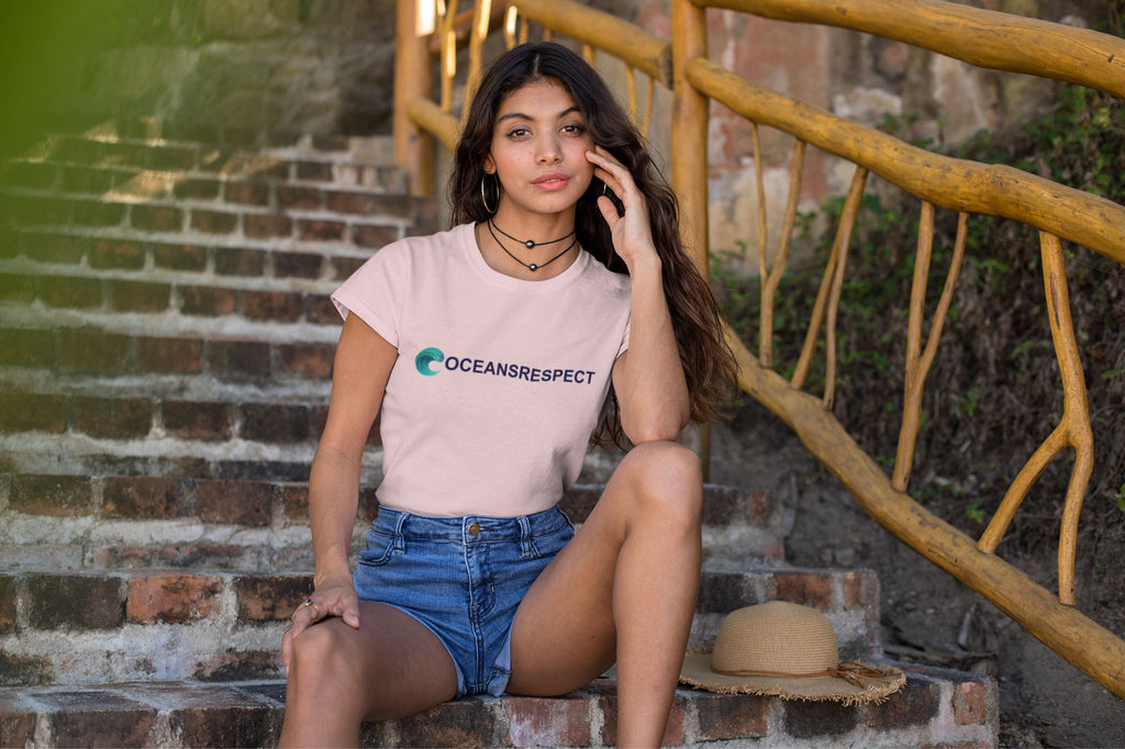 Oceansrespect organic cotton clothing