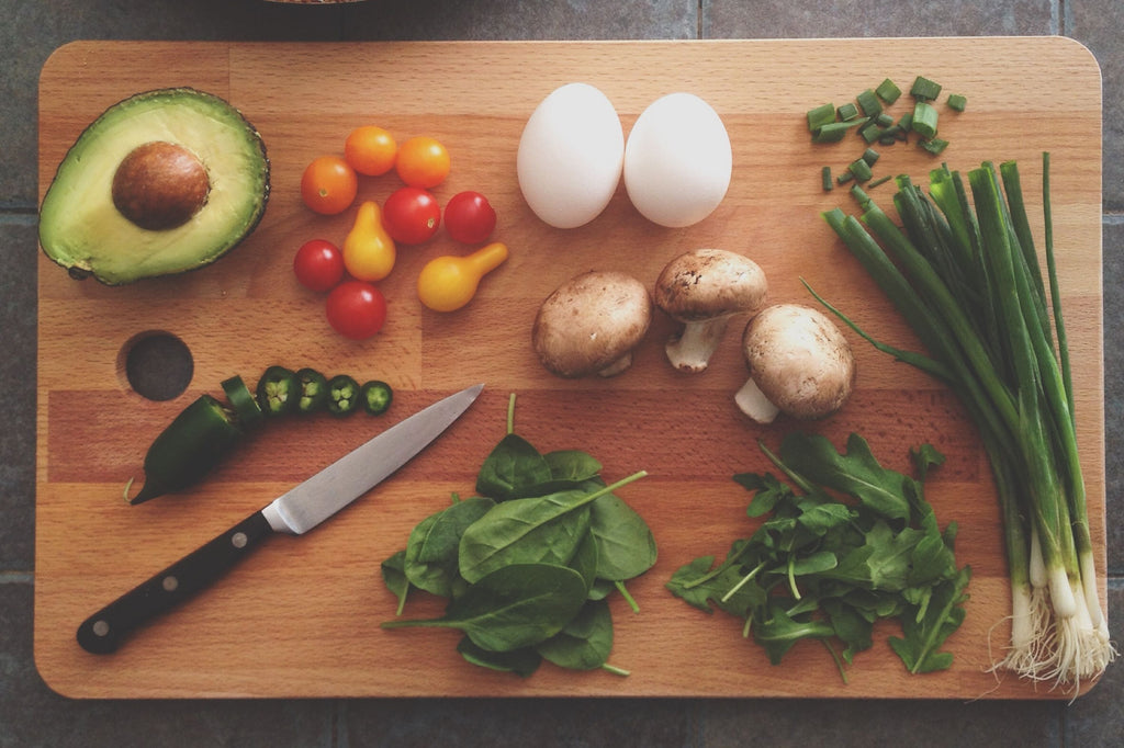 Zero waste cooking