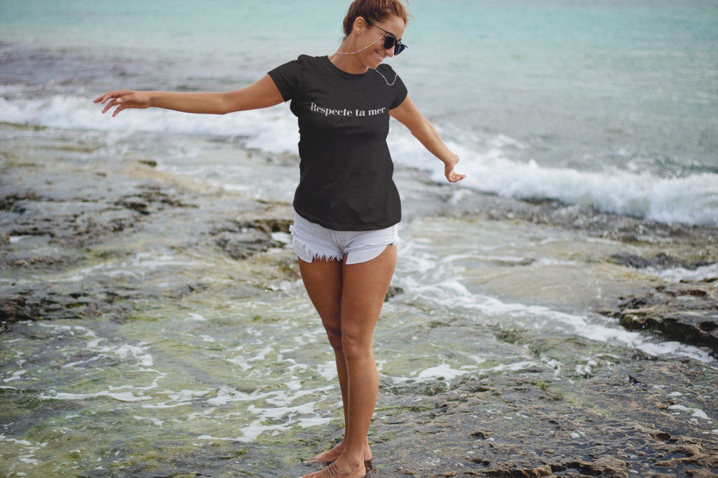 Oceansrespect organic cotton clothing