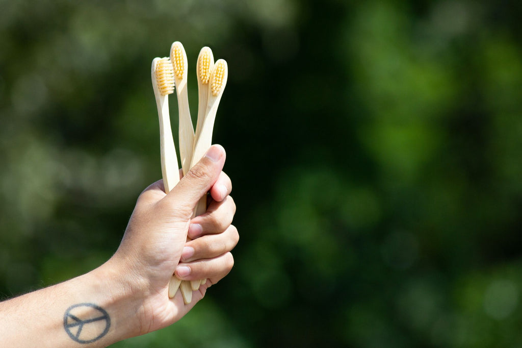 Oceansrespect Bamboo Toothbrush