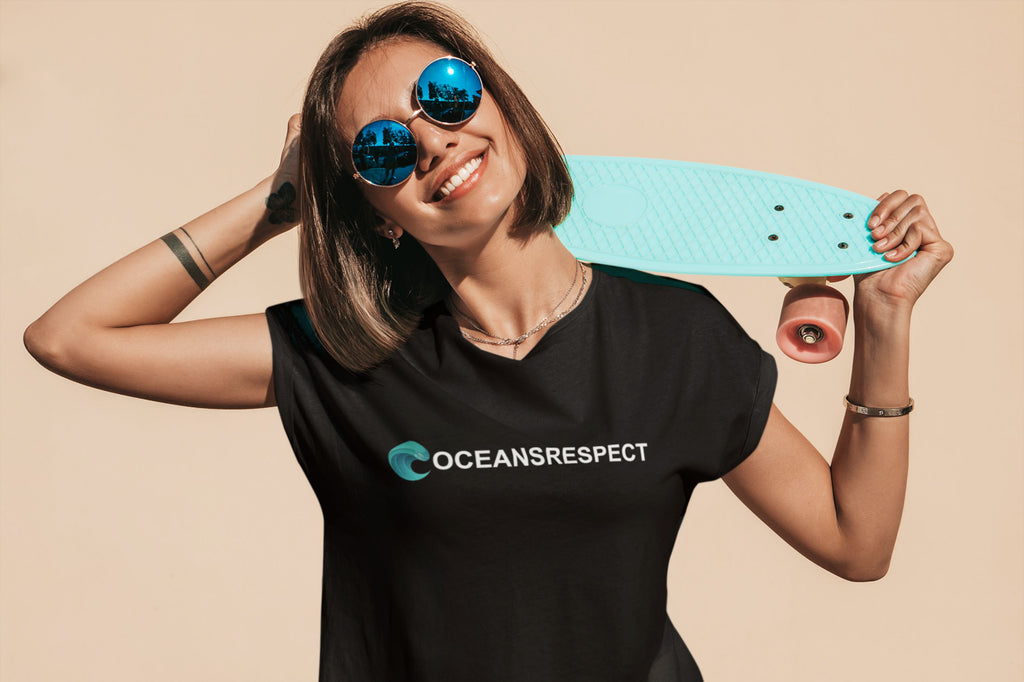 Vêtements en coton biologique Oceansrespect