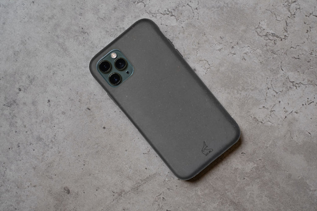 Compostable phone case