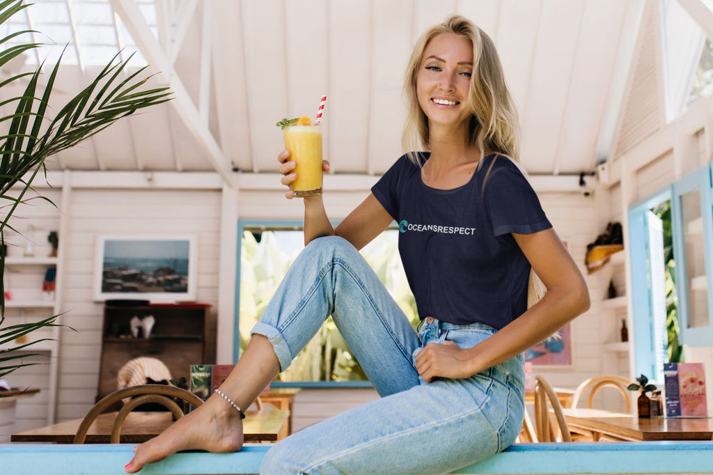 Oceansrespect organic cotton clothing