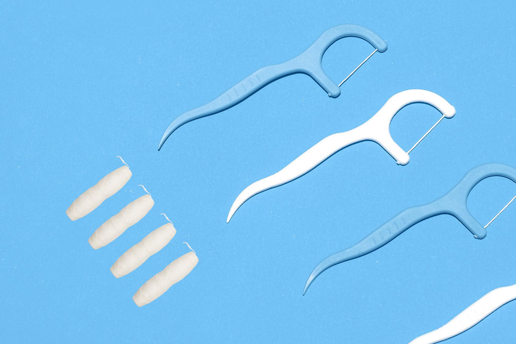 Oceansrespect eco-friendly biodegradable dental floss