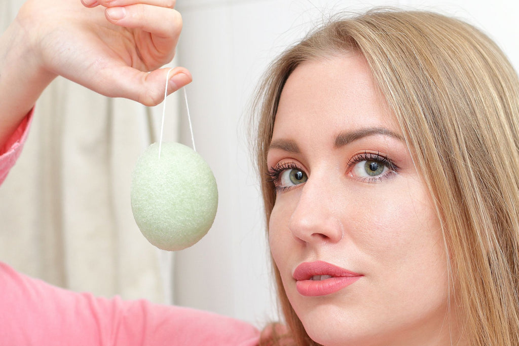 Oceansrespect 100% biodegradable konjac sponge