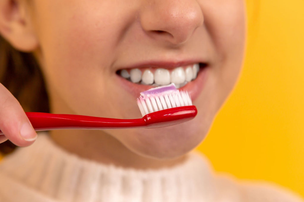 Quand changer sa brosse à dents