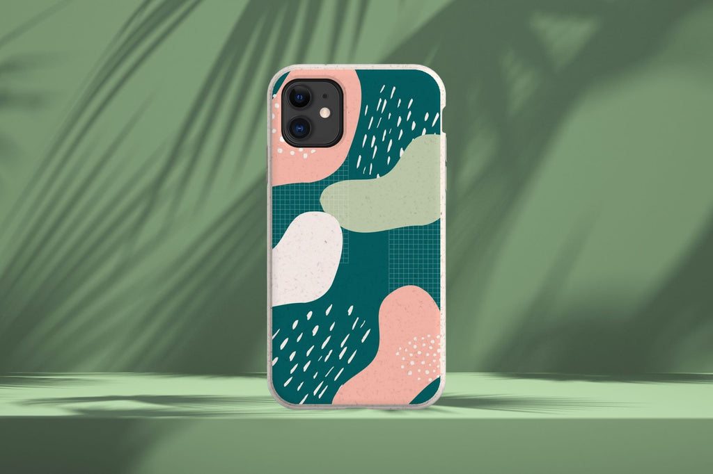 Coque de téléphone biodégradable Oceansrespect