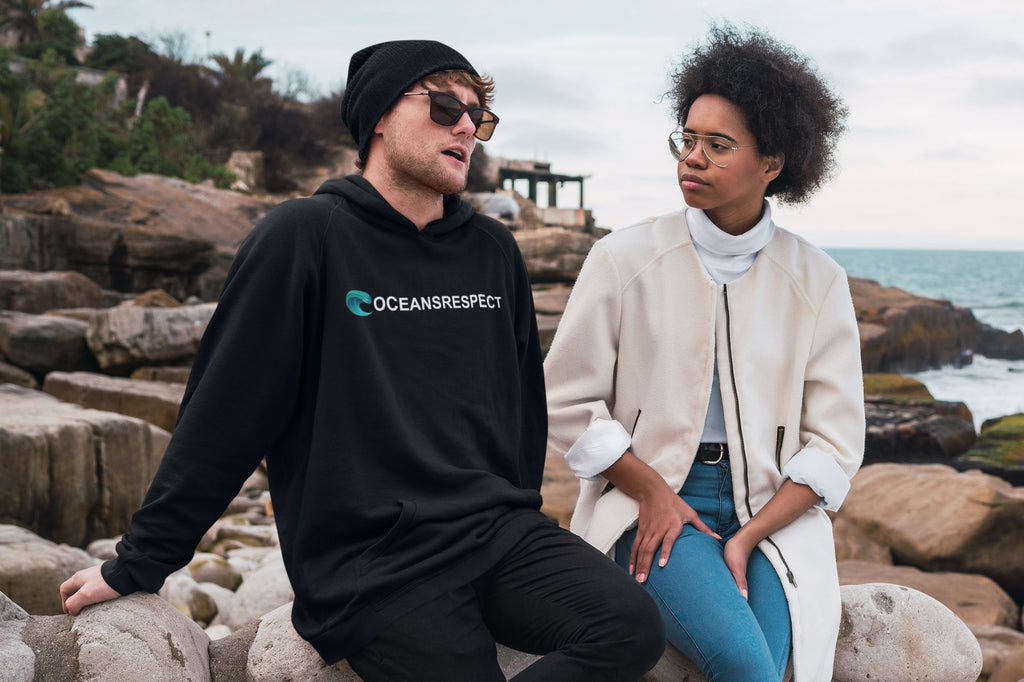 Oceansrespect organic cotton clothing