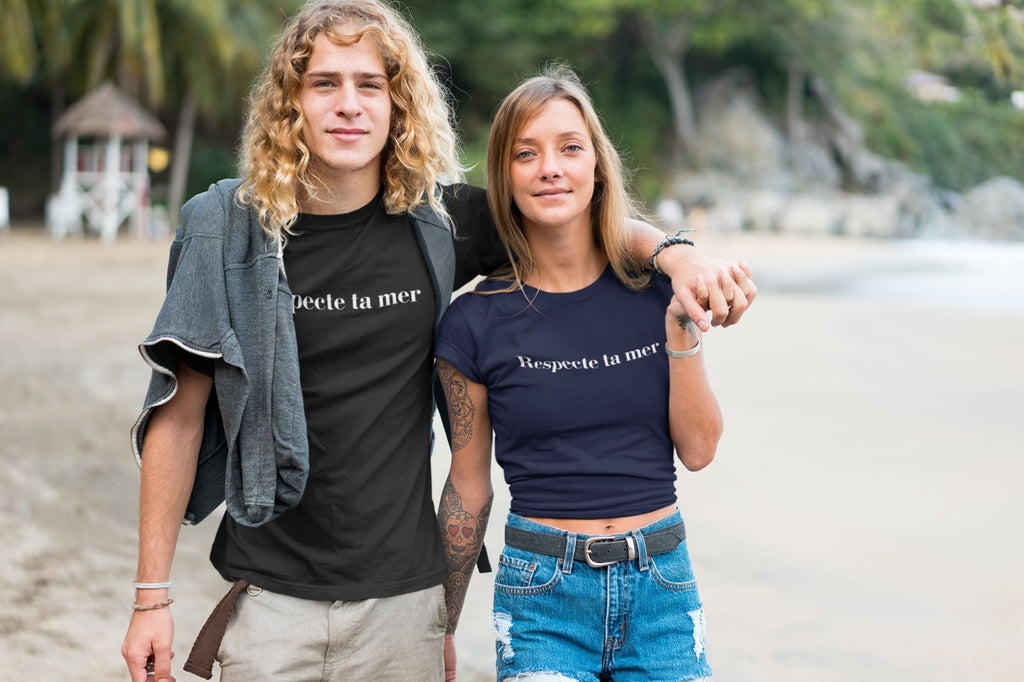 Vêtements en coton biologique Oceansrespect