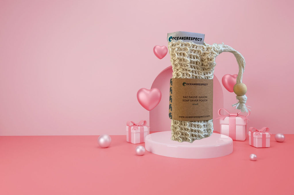 Oceansrespect zero waste gift ideas for Valentine’s Day