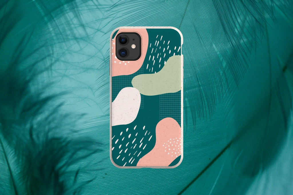 Oceansrespect Biodegradable Phone Case