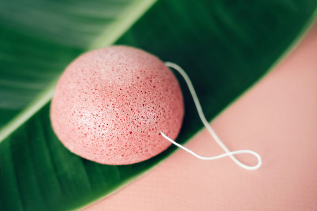 Oceansrespect 100% biodegradable konjac sponge