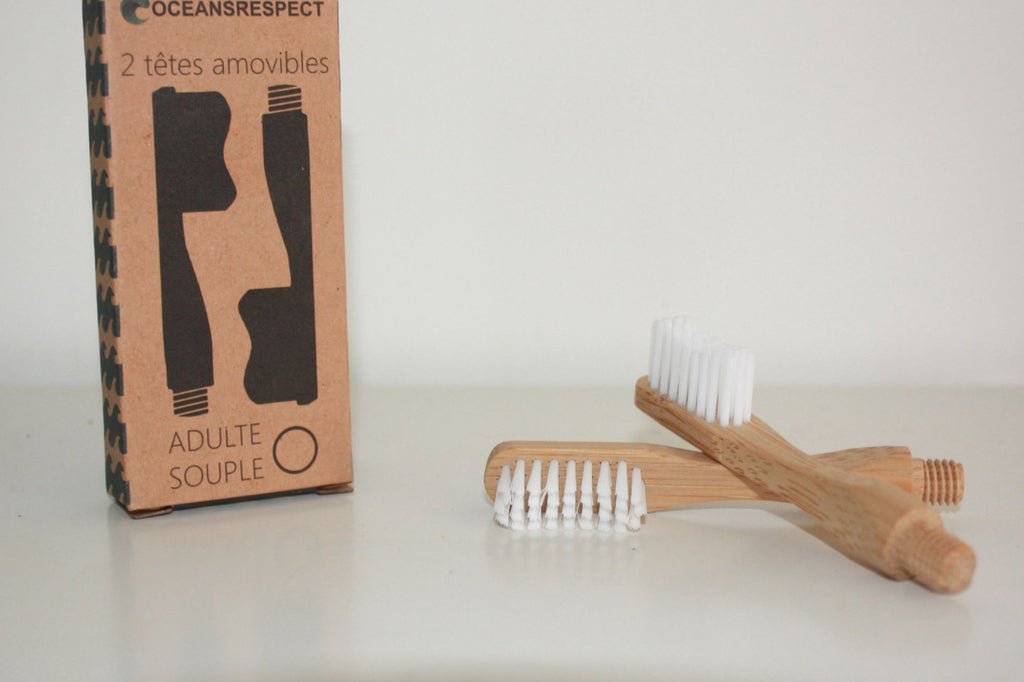 Quand changer sa brosse à dents