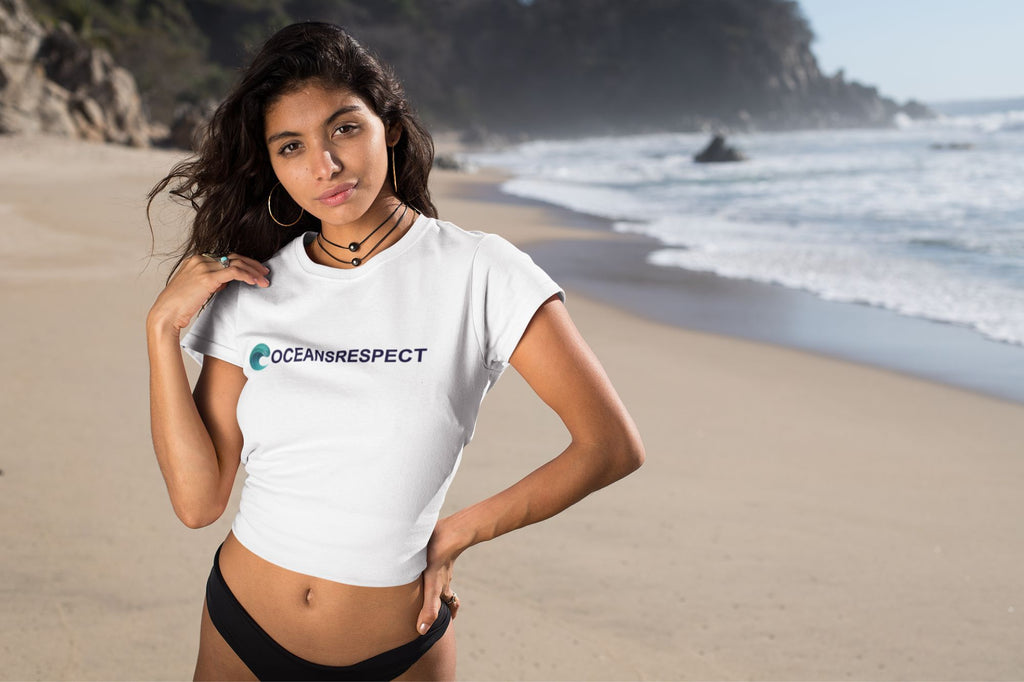 Oceansrespect organic cotton clothing