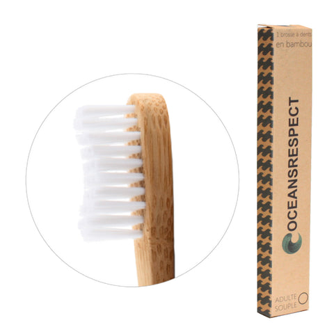 Oceansrespect Bamboo Toothbrush