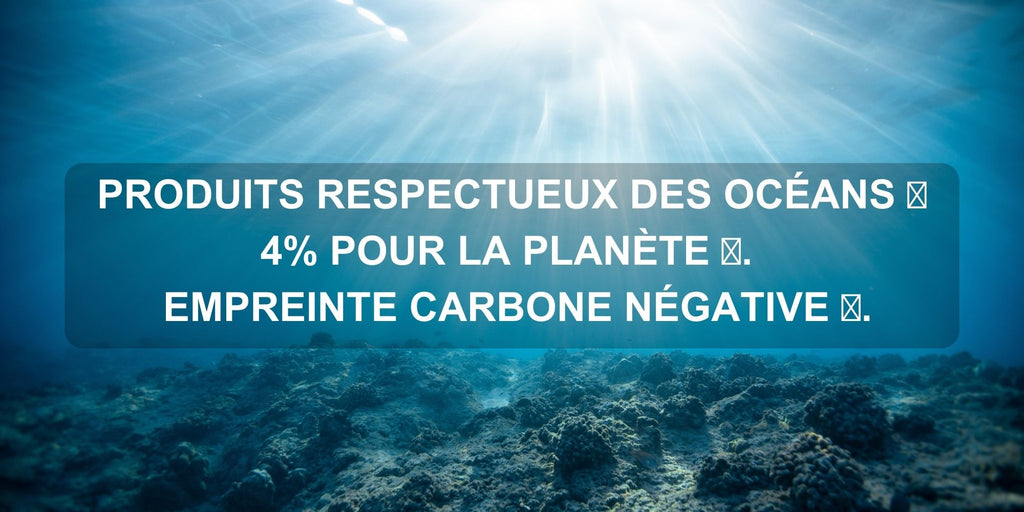 Commitment to the planet Oceansrespect