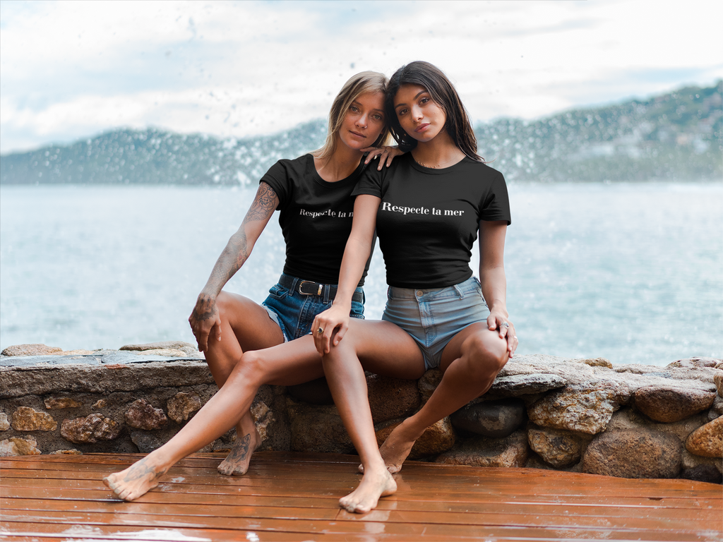 organic cotton clothing made in France Oceansrespect