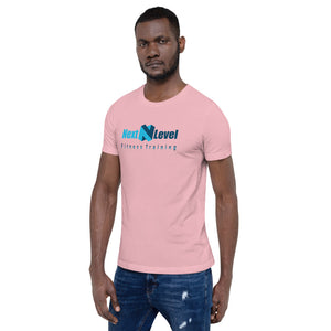 NXT Level Short-Sleeve Unisex T-Shirt