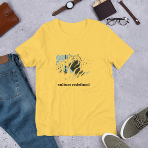Culture Redefined Unisex T-Shirt