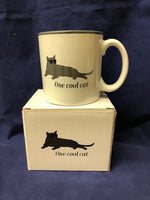 Mugs - Cool Cat