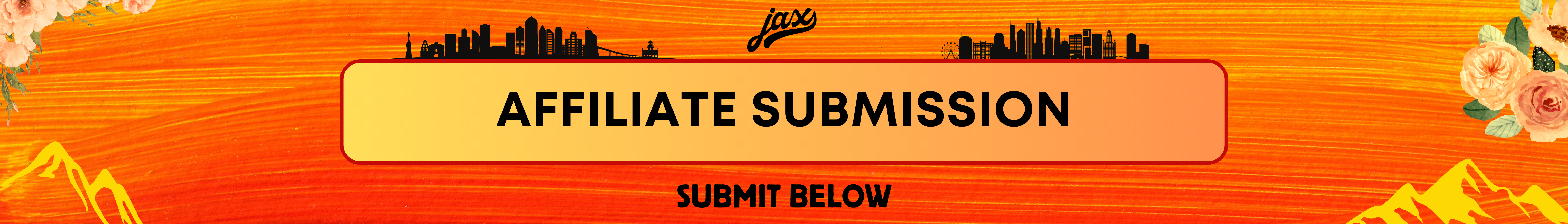 Jax Athletics Affiliate Submission