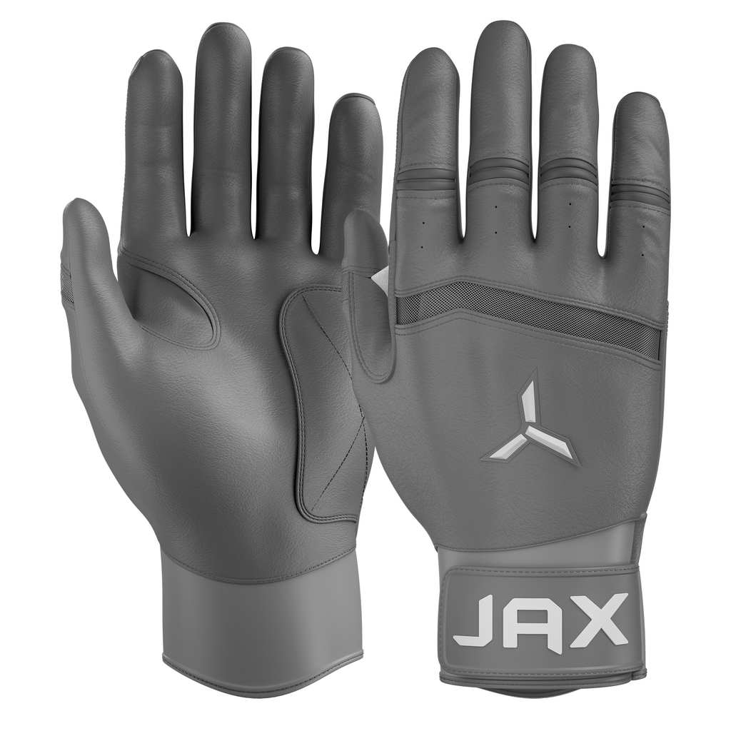  Jax Baseball Arm Sleeves - Youth And Adult Compression Arm  Sleeve - Restore Recovery Forearm And Upper Arm Compression Sleeve - Soft  Four-Way Stretch Material - Adult L/XL