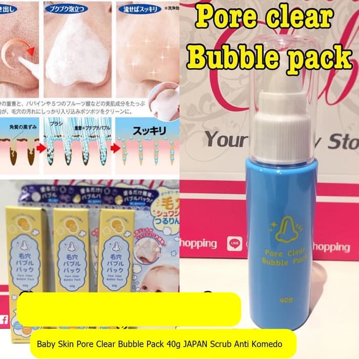 bubble pack