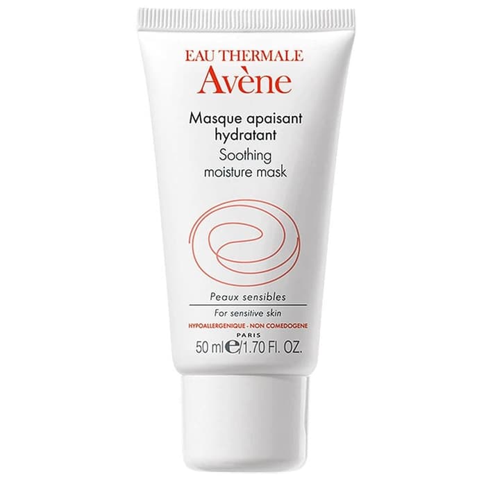 Eau Thermale Avene Soothing Moisture Mask 50ml – Good Day Living