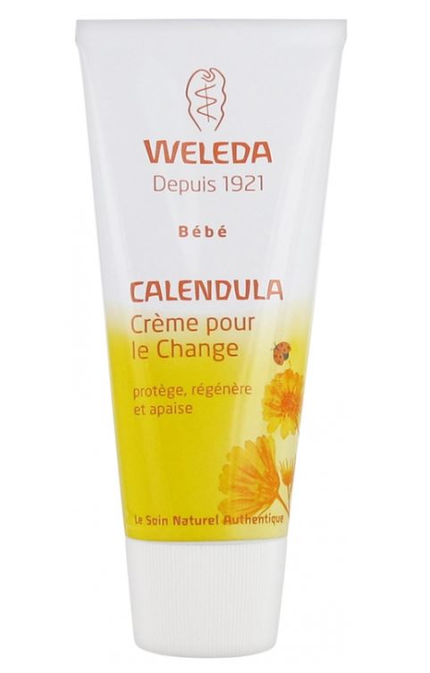 Weleda Calendula Nappy Change Cream 75ml Good Day Living