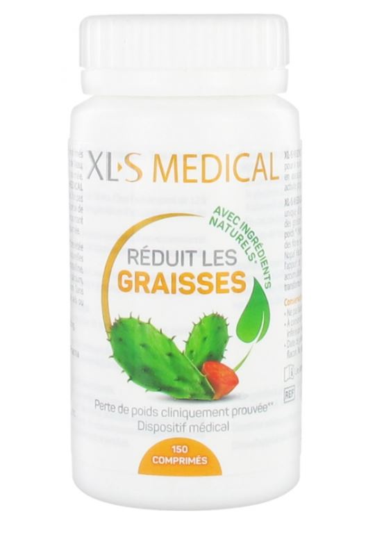 XLS Medical Weight 150 Tablets Greens Day Living