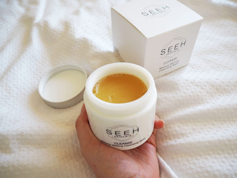 CLEANSE Makeup Melting Cleansing Balm