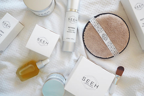 The Adelaidian: SEEH Skincare top picks