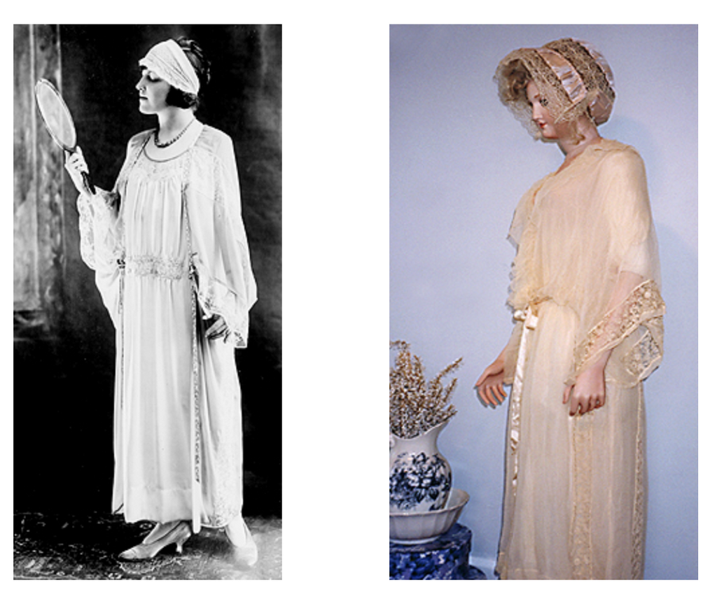 Women's Sleepwear: A Brief History on Sleepwear – hernest project