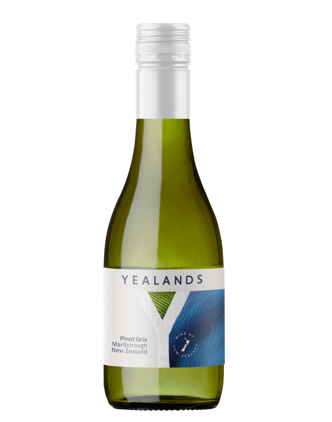 Yealands Pinot Gris 187ml x 24 - Yealands Wine Cellar product image