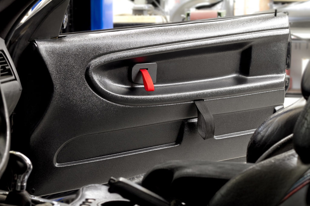 Hard Motorsport Lightweight Door Panel Set Bmw E36 Coupe