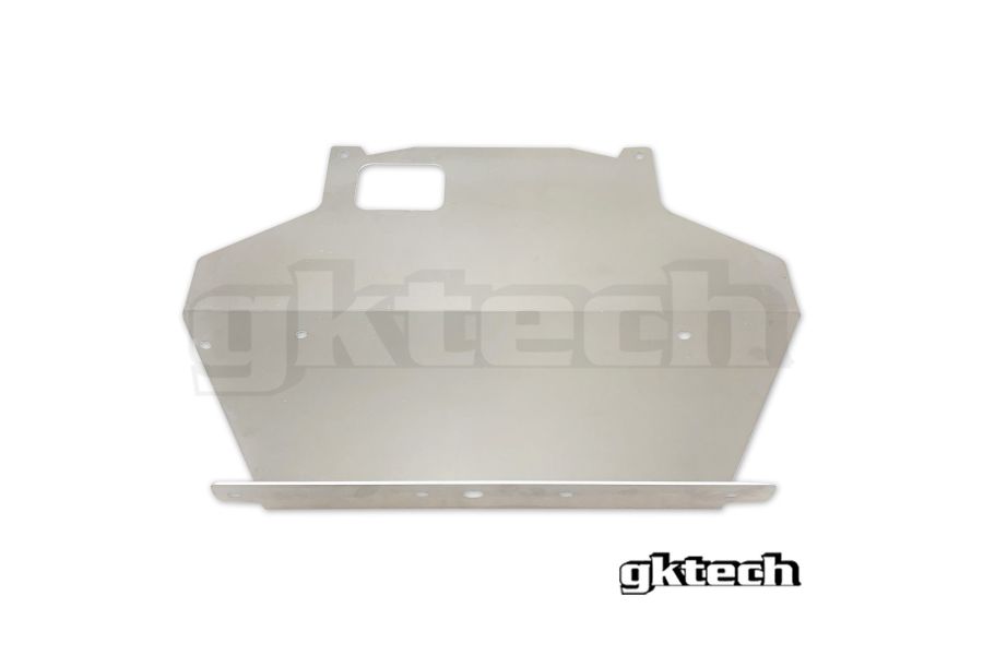 Gktech R33 Gts Gts25 T Skyline Under Engine Skid Plate R33x Bash Drift Hq