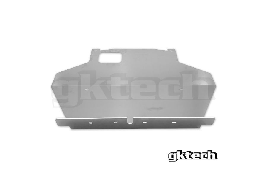 Gktech R32 Gts Gts T Skyline Under Engine Skid Plate R32x Bash Drift Hq