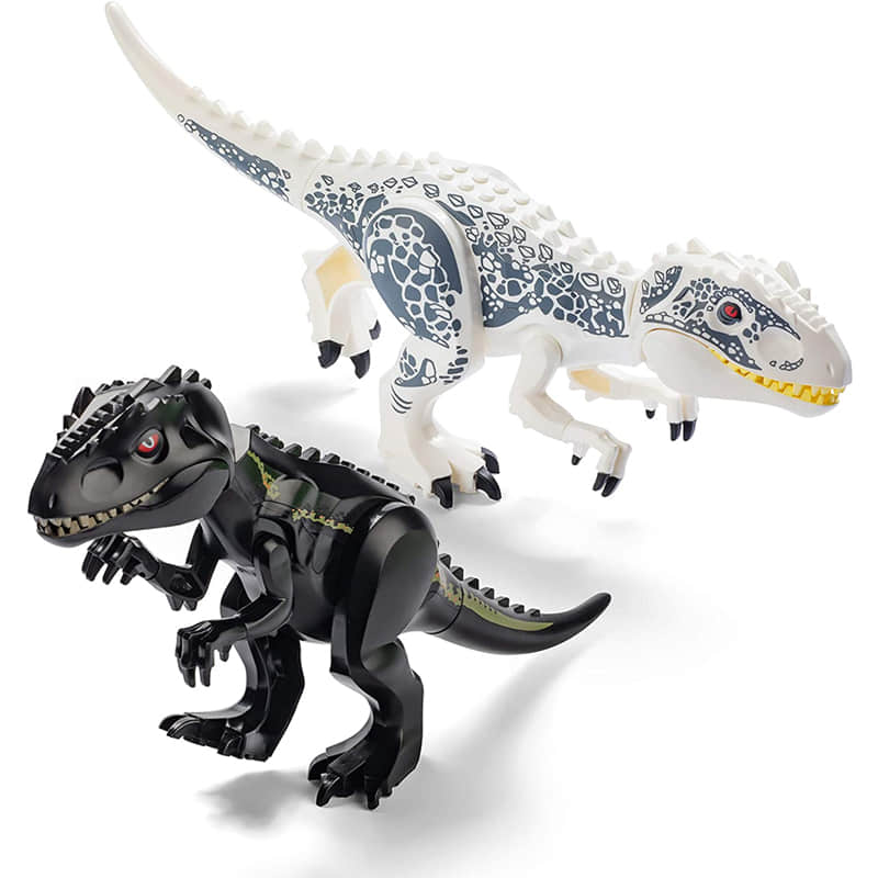 Dinosaur Building Toys Figures for Boys