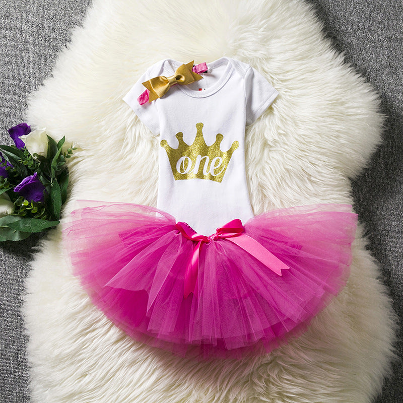 rose baby girls outfits