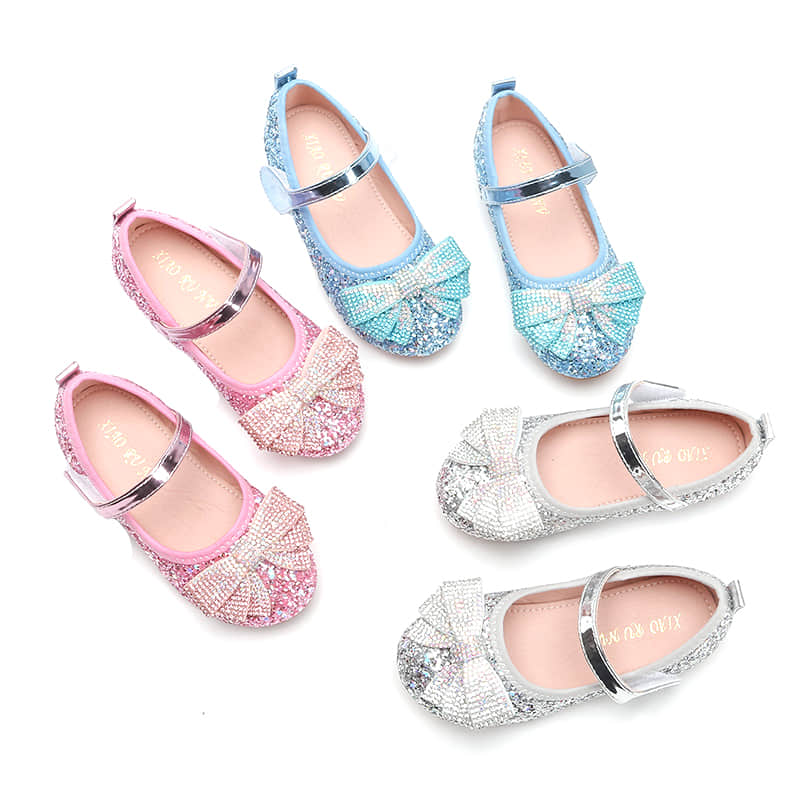 3 Colors Available of these Shoes for Girls to Choose