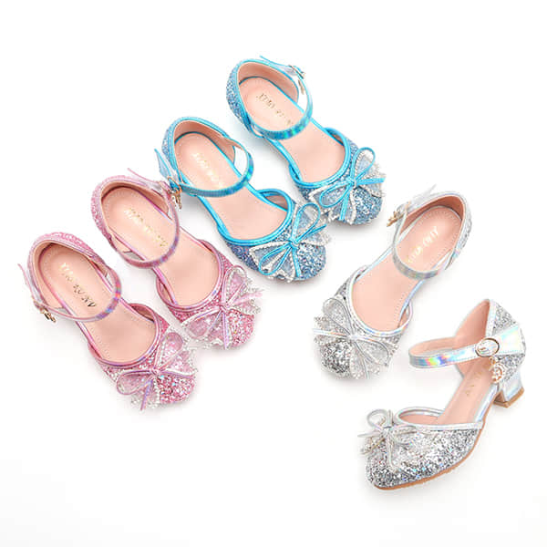 3 Colors Available of these Shoes for Girls to Choose
