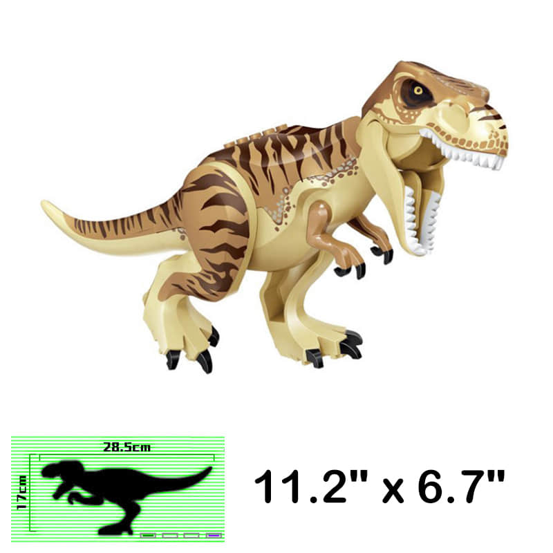 Dinosaur Building Toys Figures for Boys