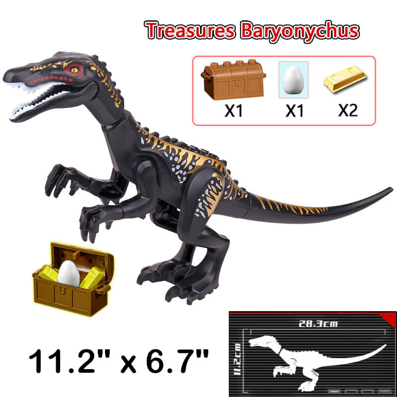 Dinosaur Building Toys Figures for Boys