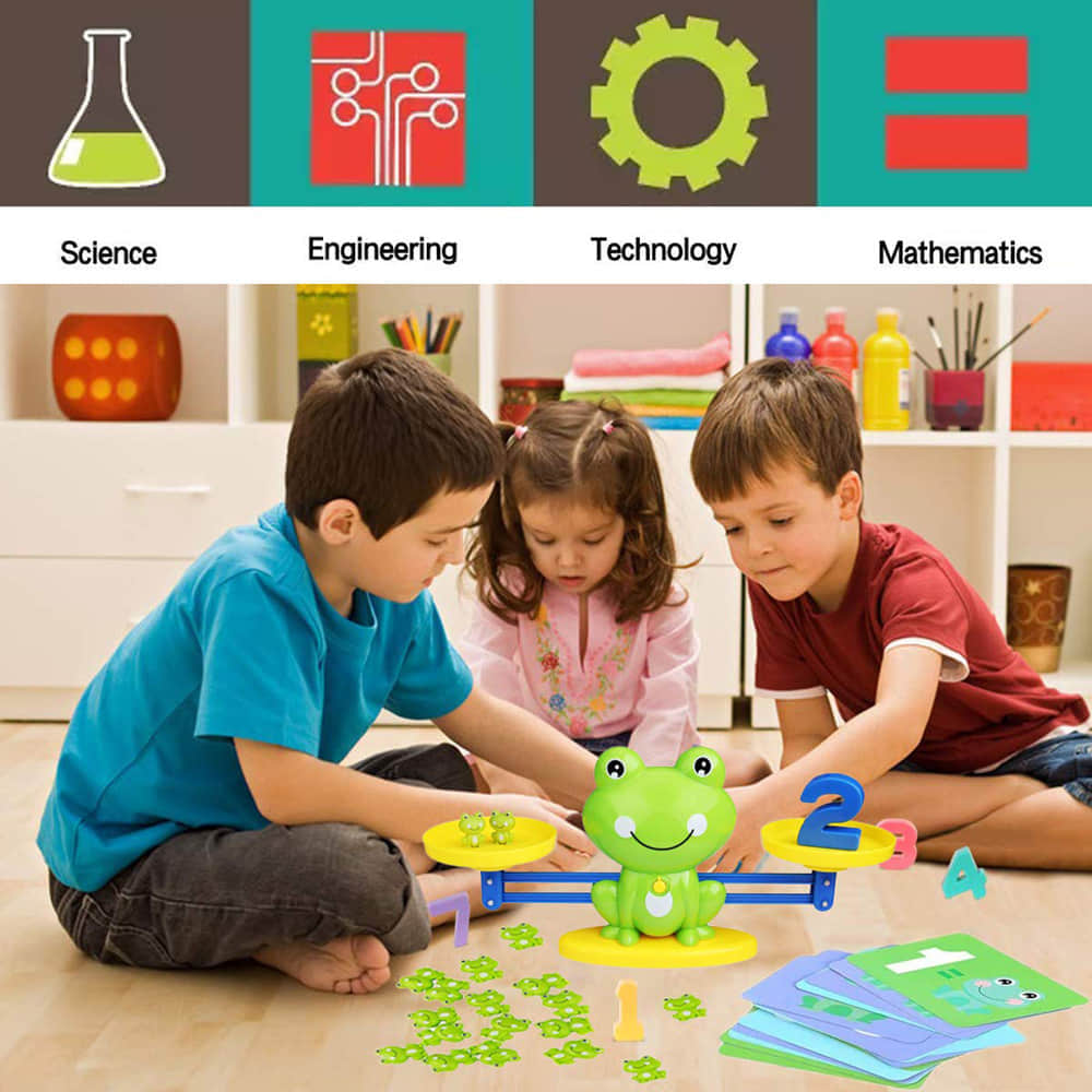 63-IN-1 EDUCATIONAL PLAY SET