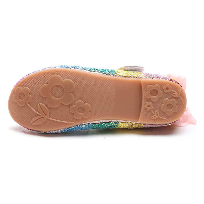 Anti-Slip Sole Cares About Your Little Angels Safety