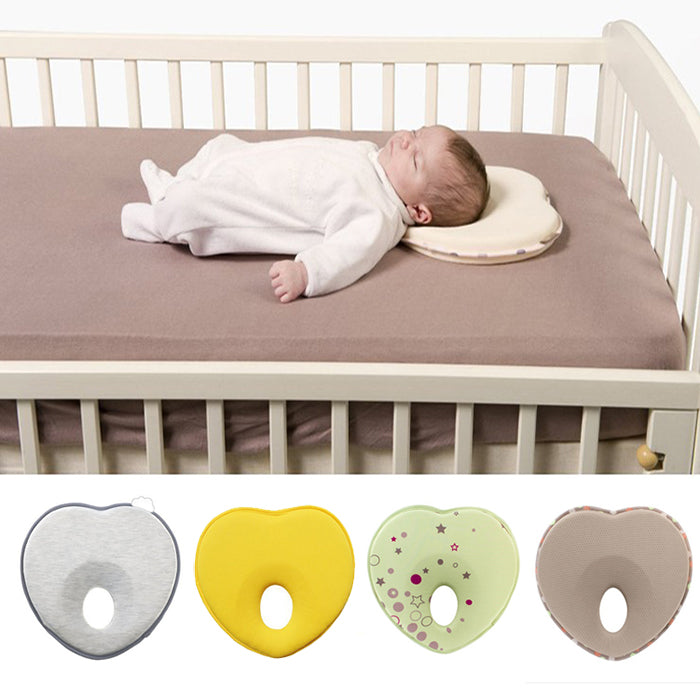 Soft Knot Pillow Decorative Baby Bedding Sheets Braided Crib