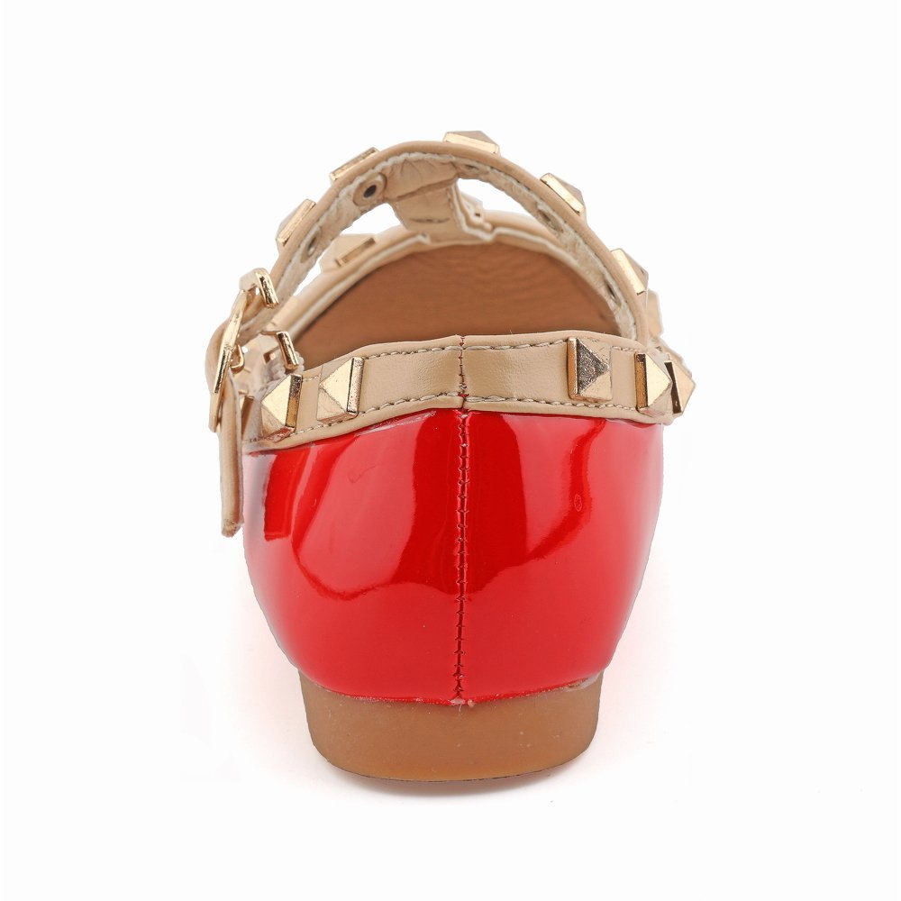back-side-flat-shoes-for-girls-red