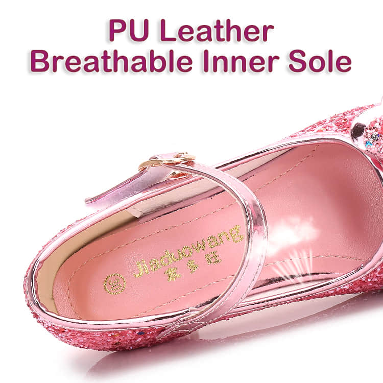 PU Leather Breathable Comfortable Inner Sole