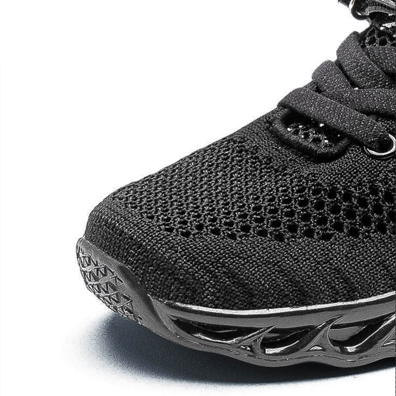 Breathable Mesh Upper Material