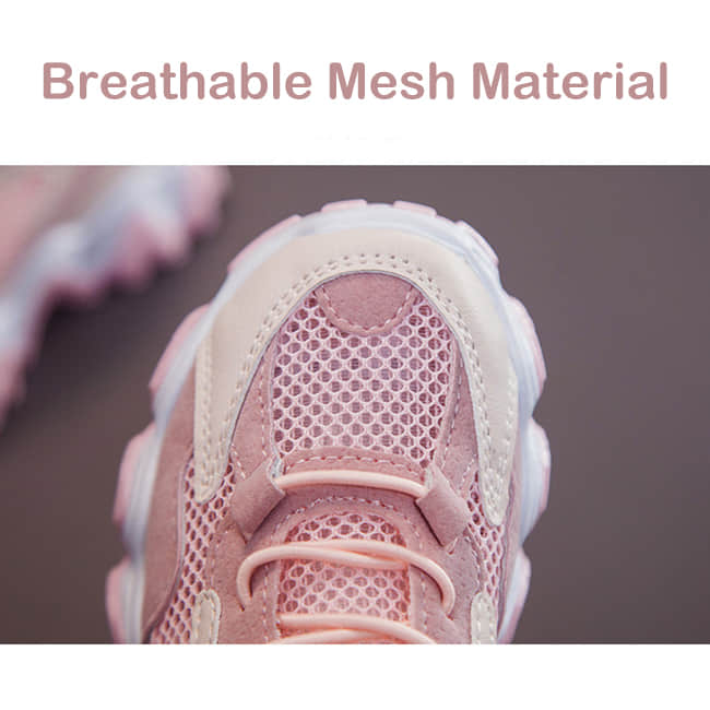 Breathable Mesh Material